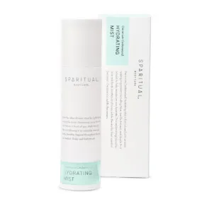 Sparitual Geranium Cedarwood Hydrating Mist 118 ML