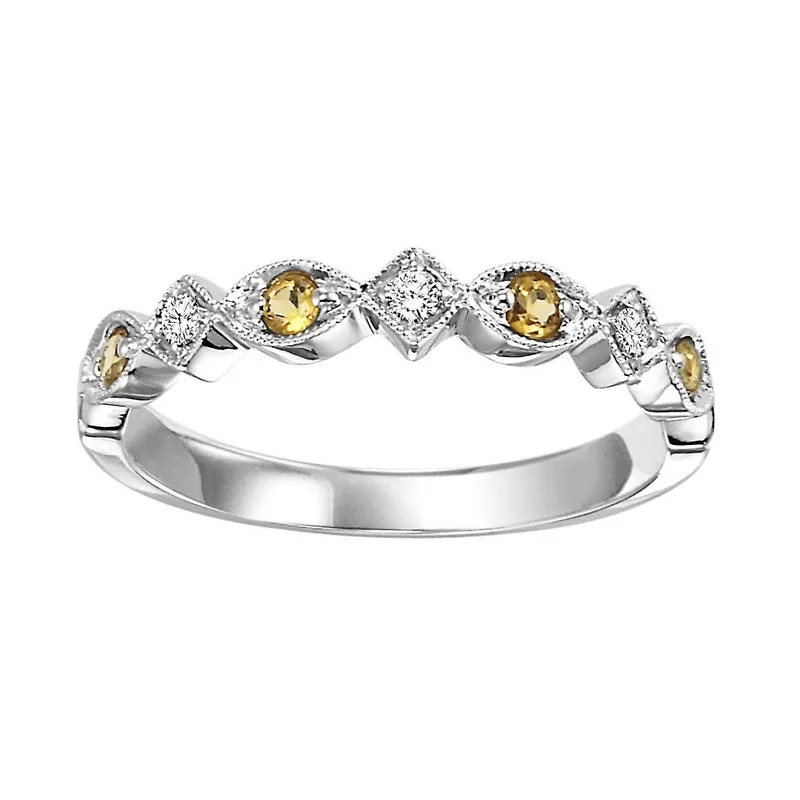 Stackable Ring