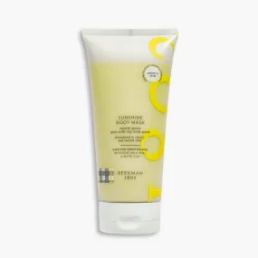 Sunshine Body Mask