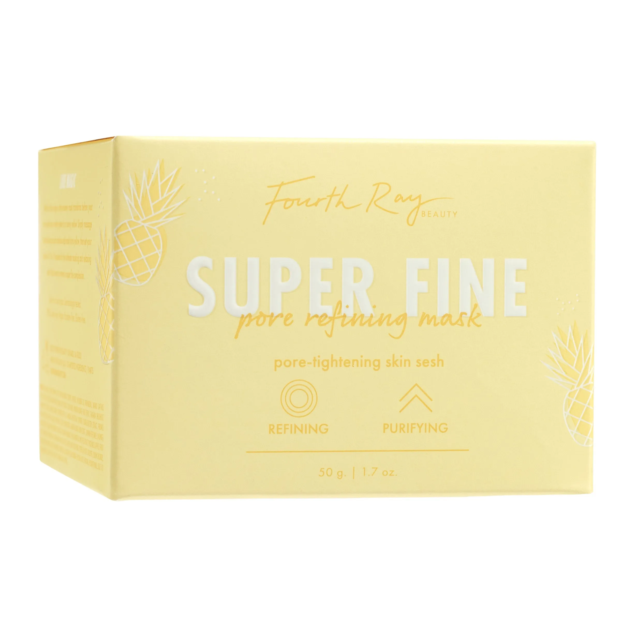 Super Fine Pore Refining Mask