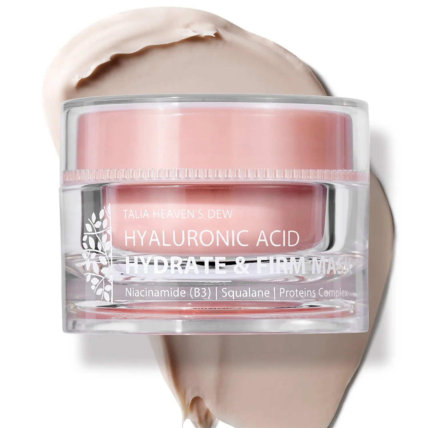 TALIA Hyaluronic Acid Hydrate & Firm Mask