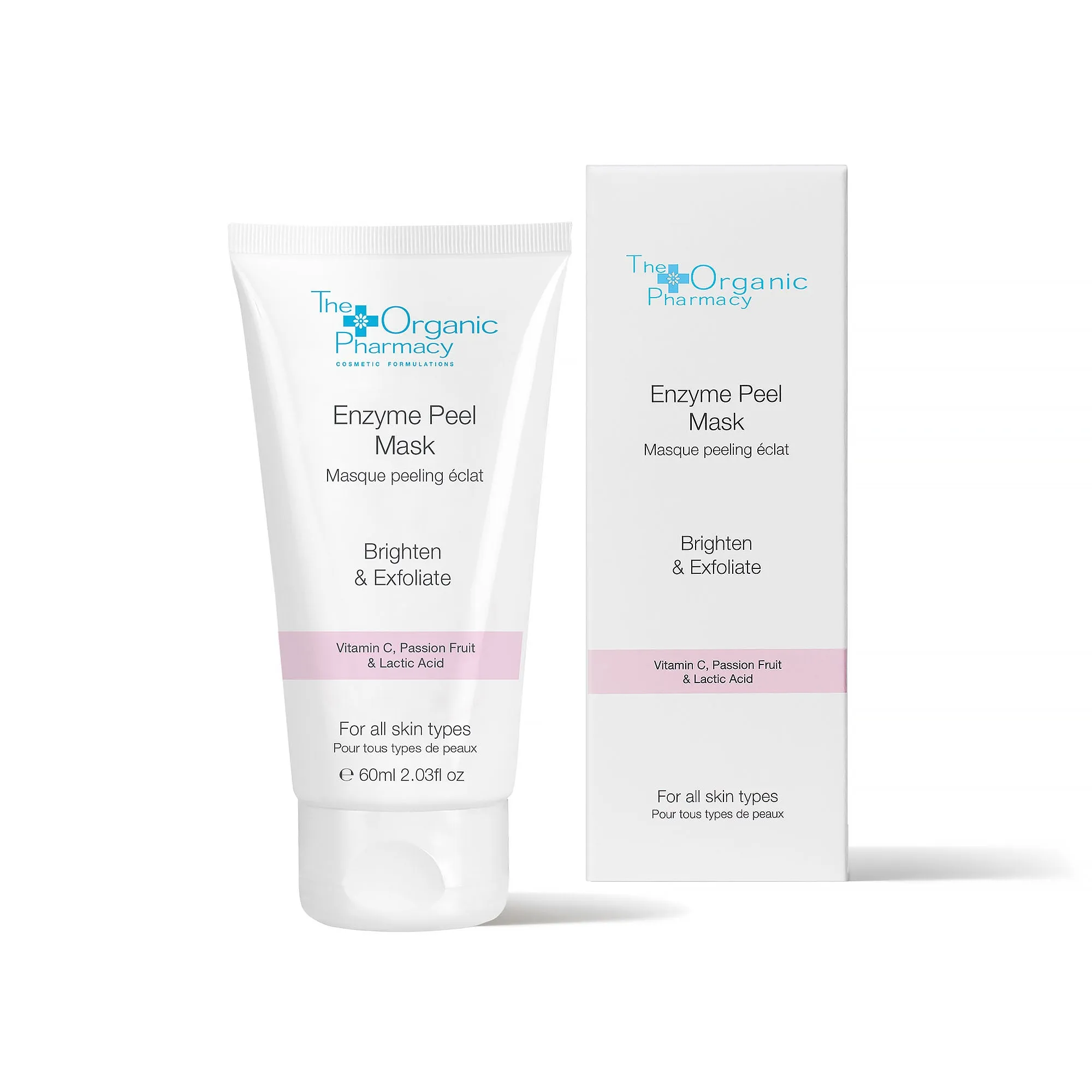 The Organic Pharmacy Enzyme Peel Mask 60ml