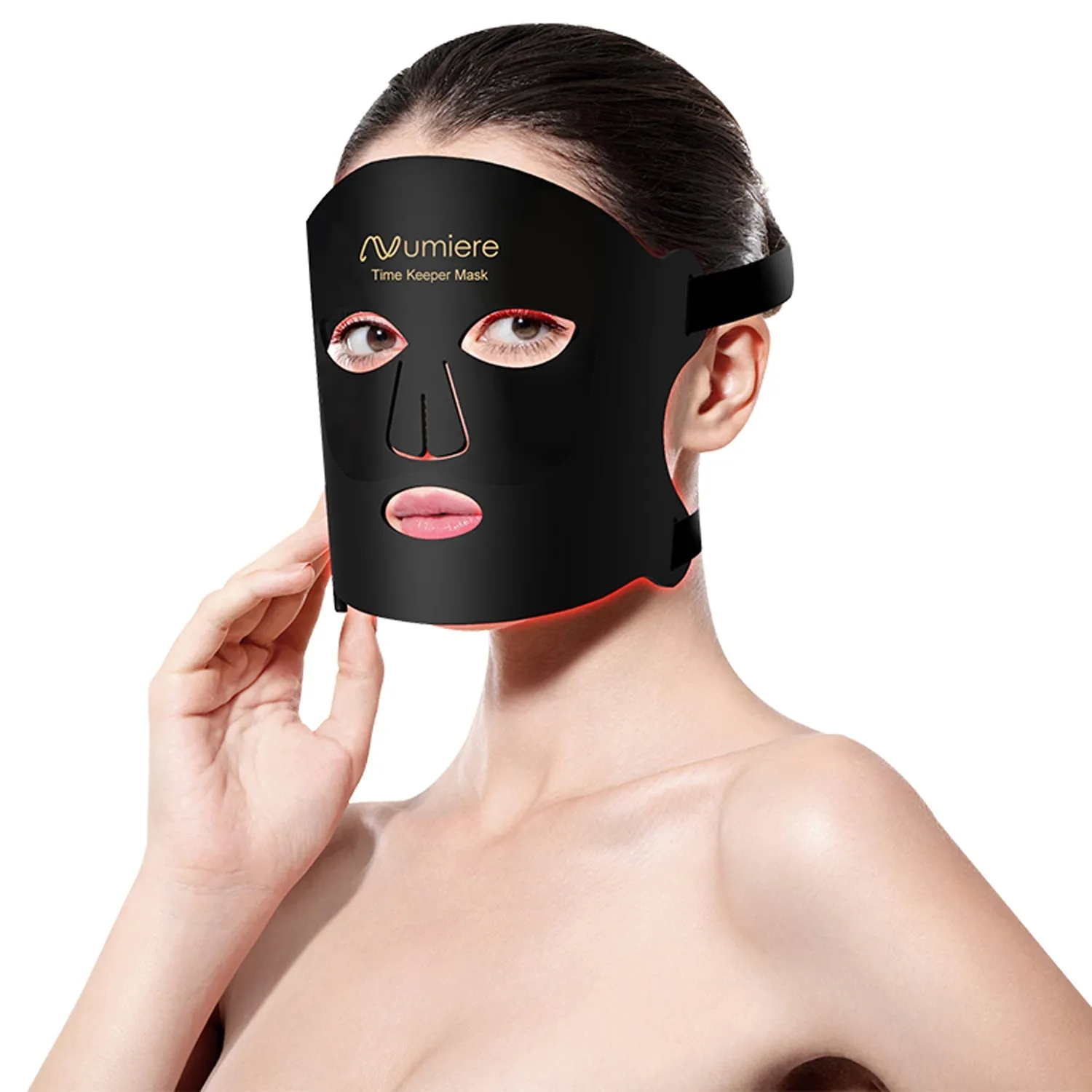 Time Keeper LED Therapy Face Mask