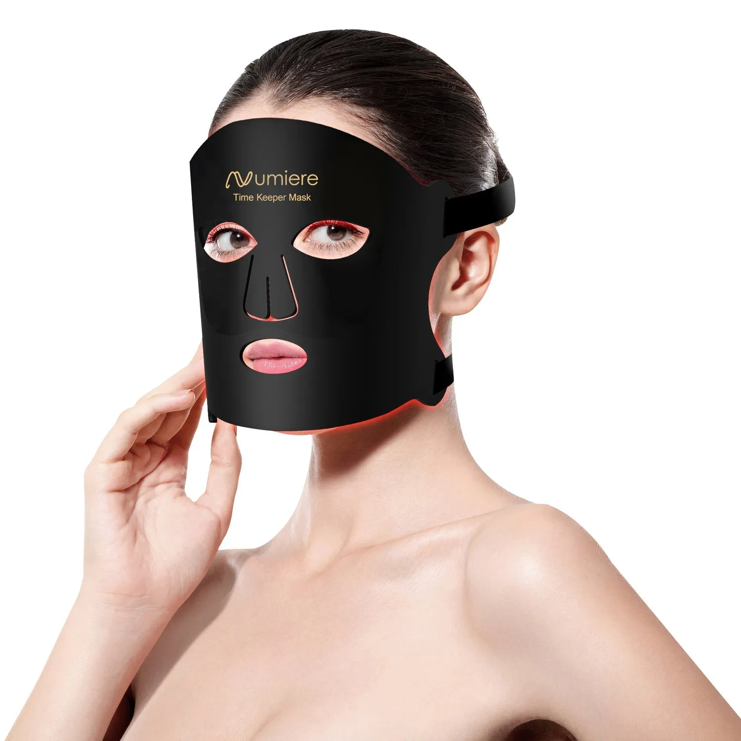 Time Keeper LED Therapy Face Mask