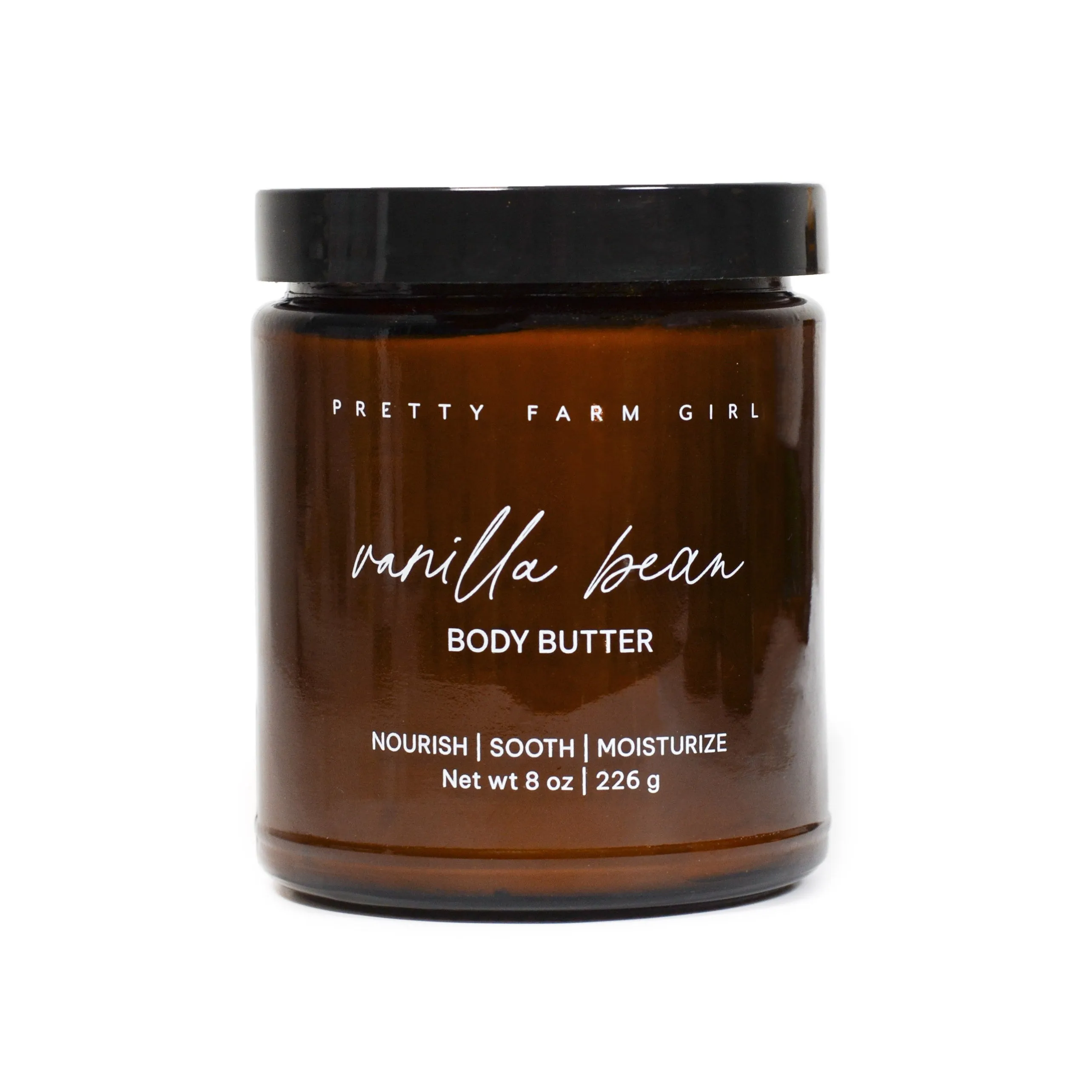 Vanilla Bean   Tallow Whipped Body Butter