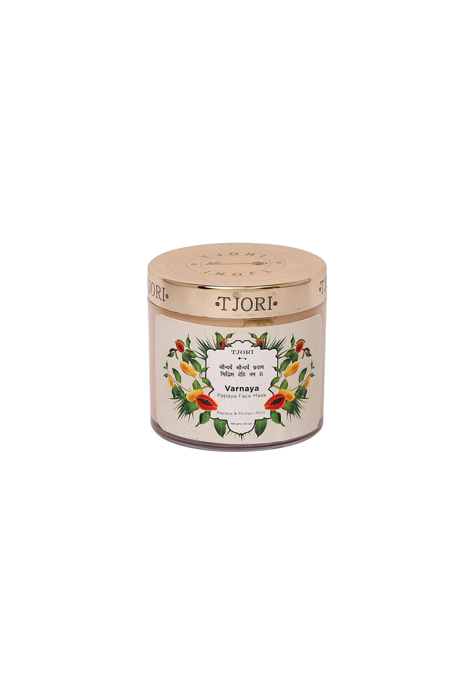 Varnaya- Papaya Face Mask-100gms