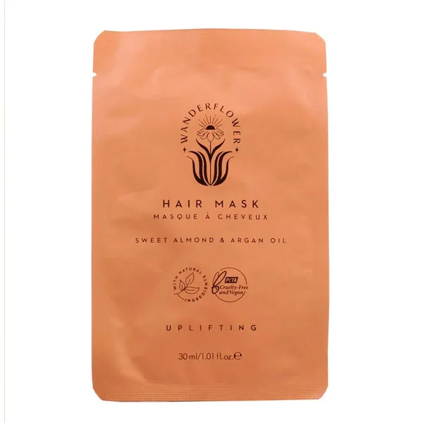 Wanderflower Sheet Mask Set - Hydrate   Replenish